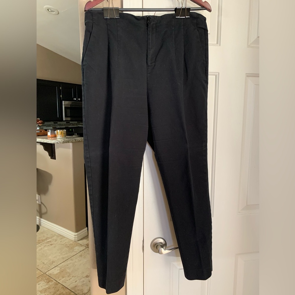 Vince Camuto Black Pant